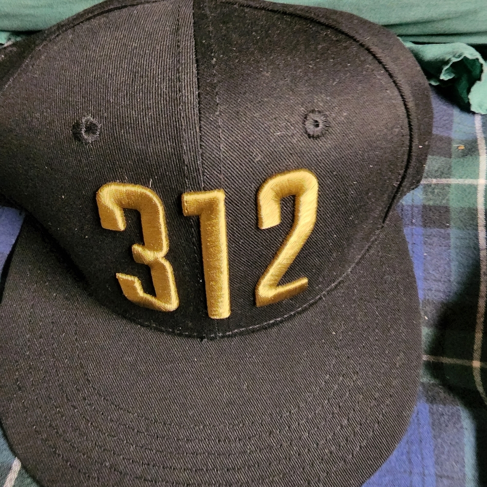 White sox hat